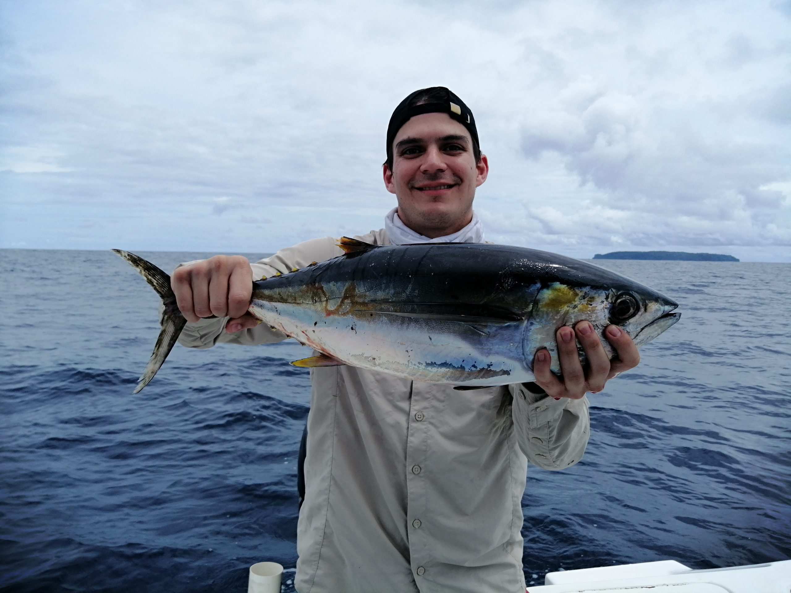 Fishing Report, Augost 2019
