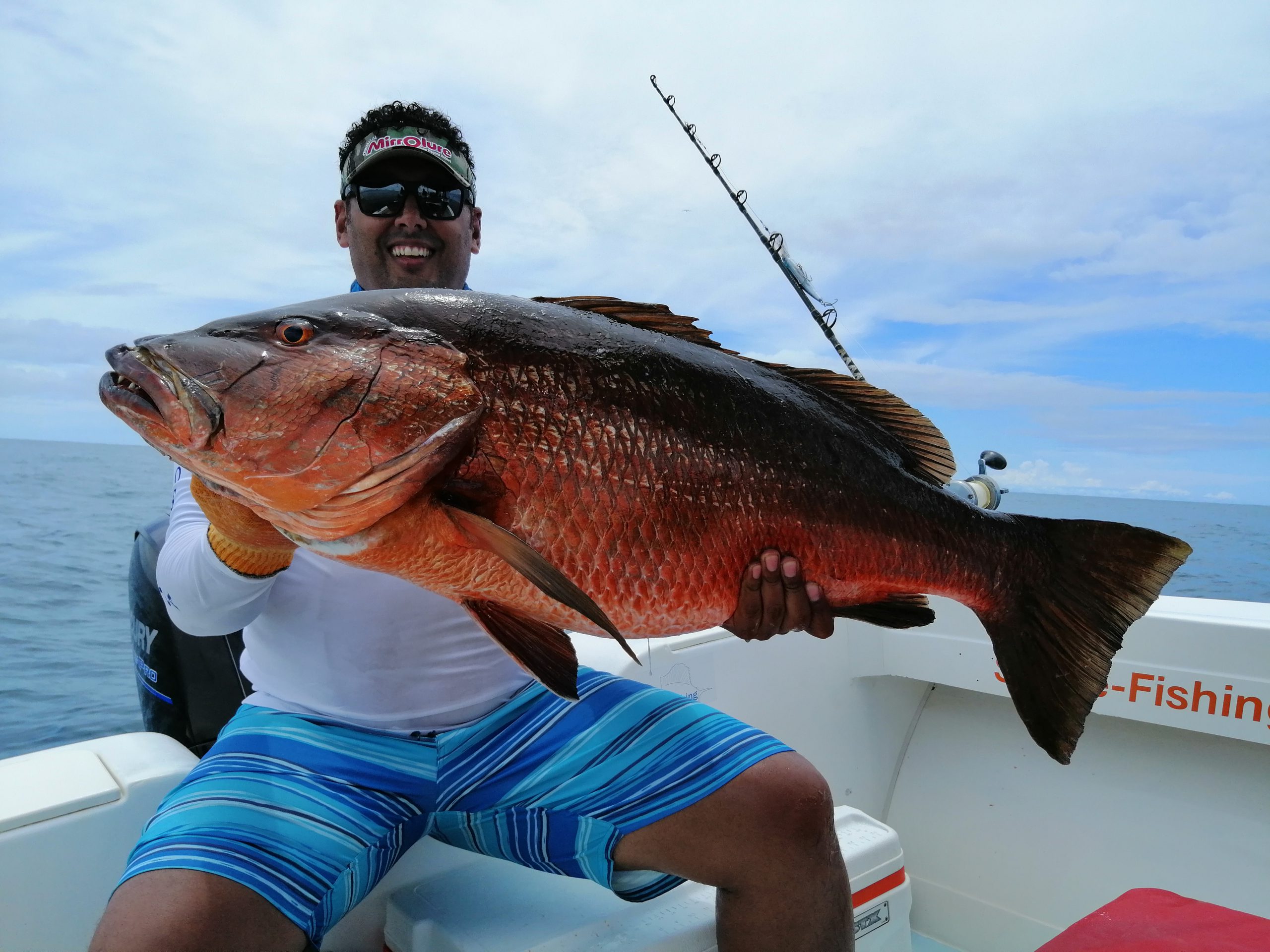 Fishing Report, October 2019