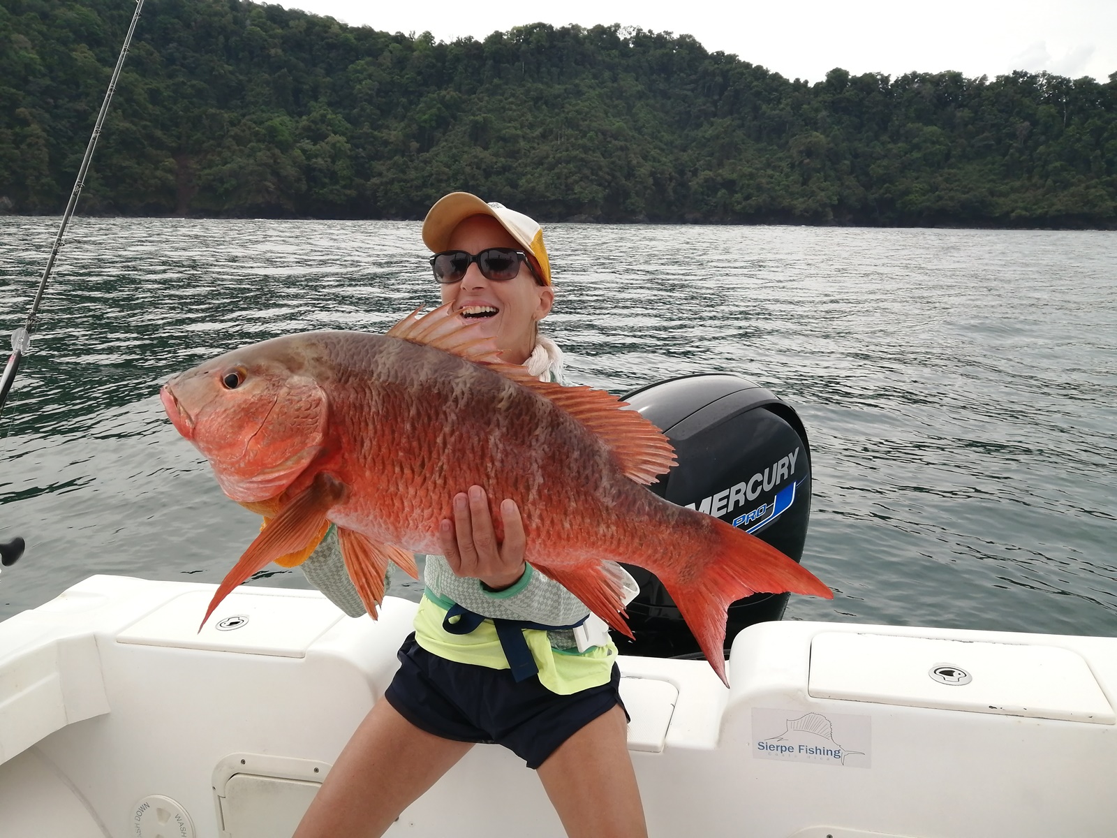 Fishing Report, January 2020