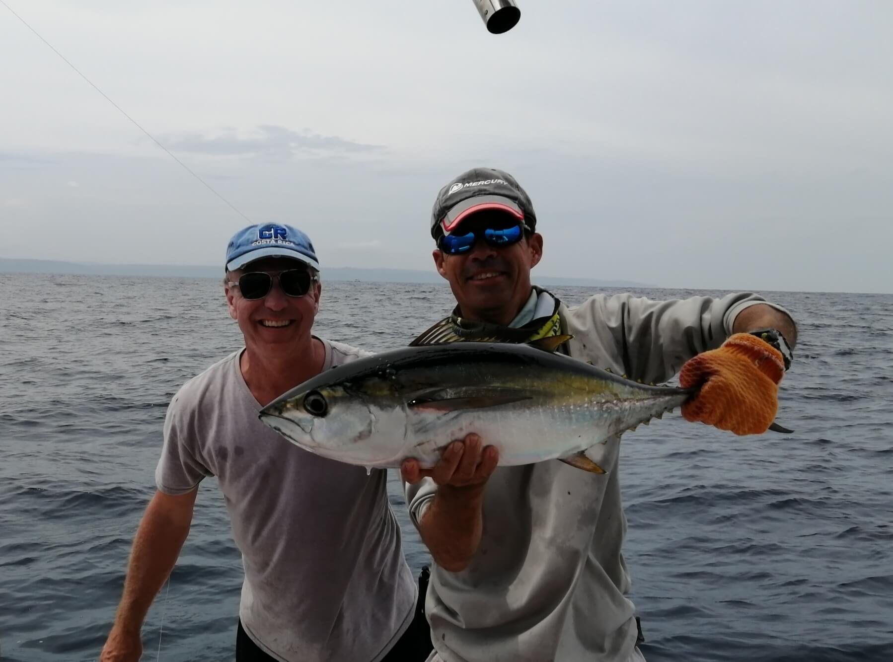 Fishing Report, May 2020