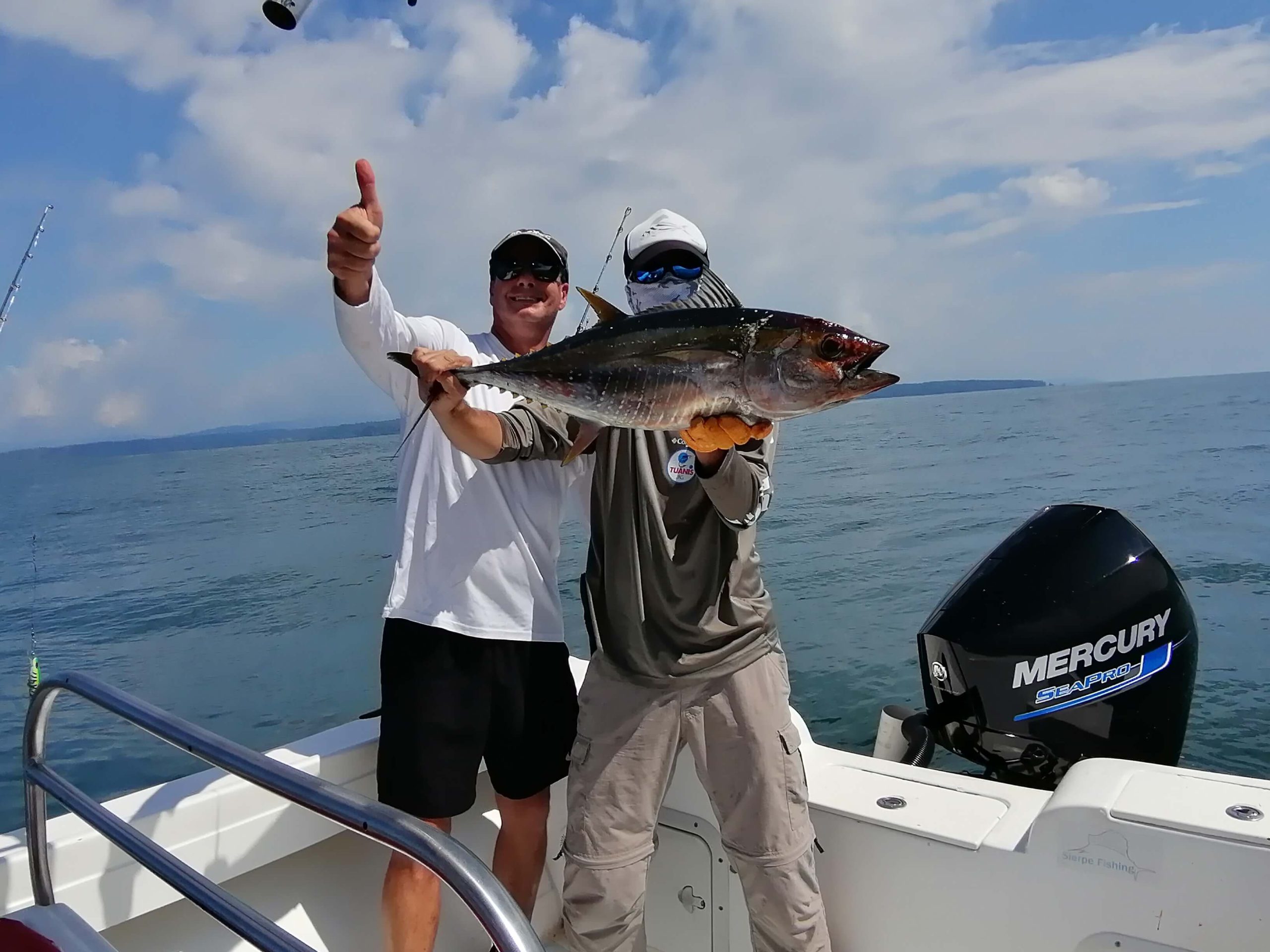 Fishing Report, November 2020