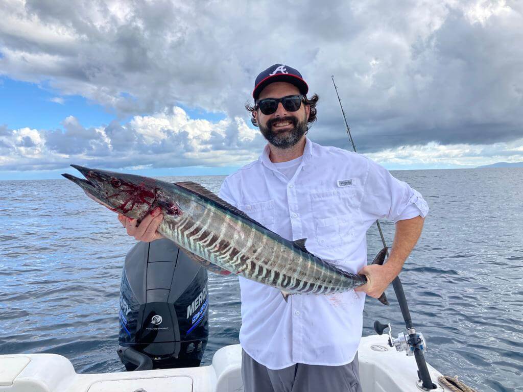 Fishing Report, December 2020