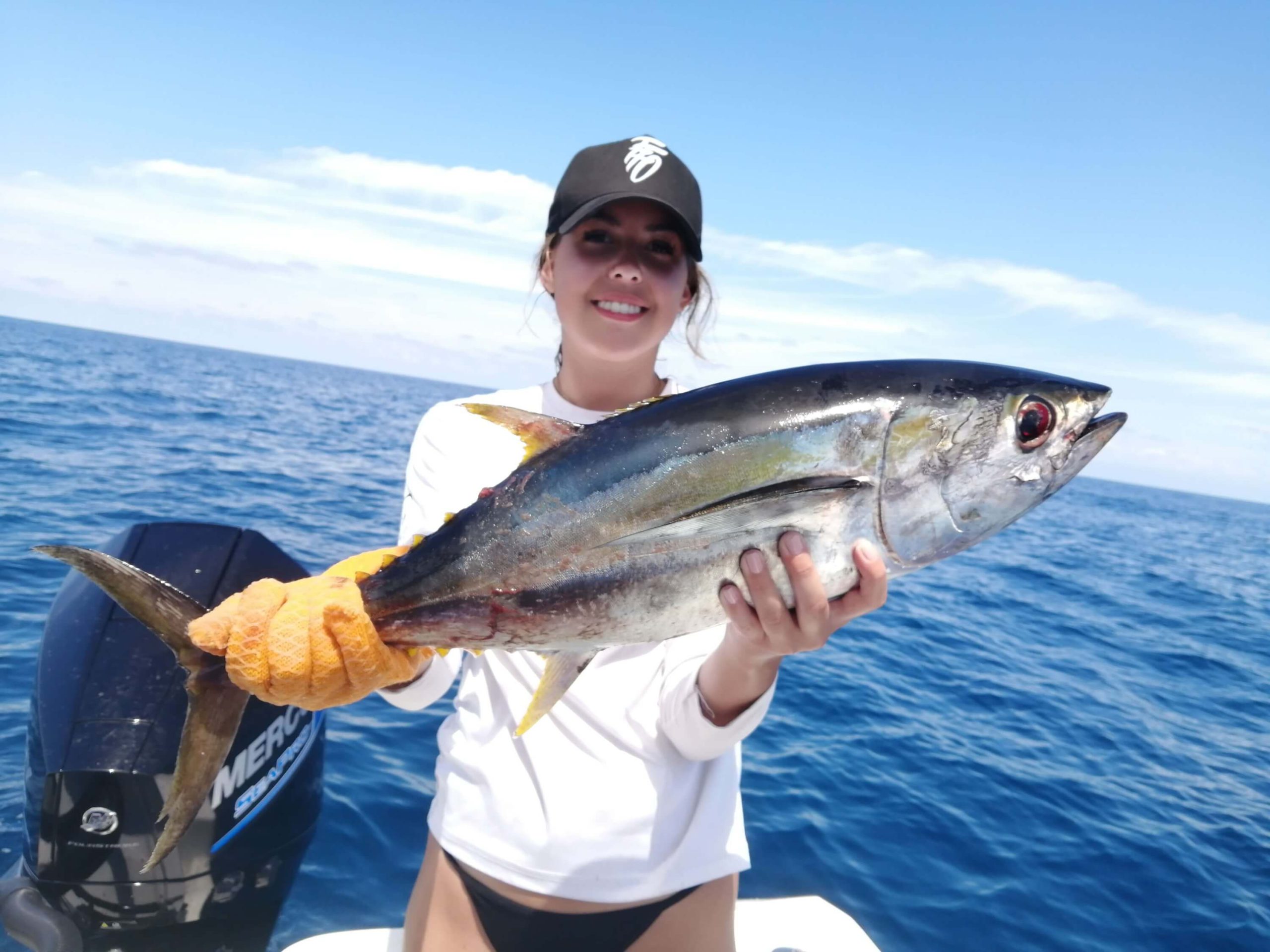 Fishing Report, Jan 2021