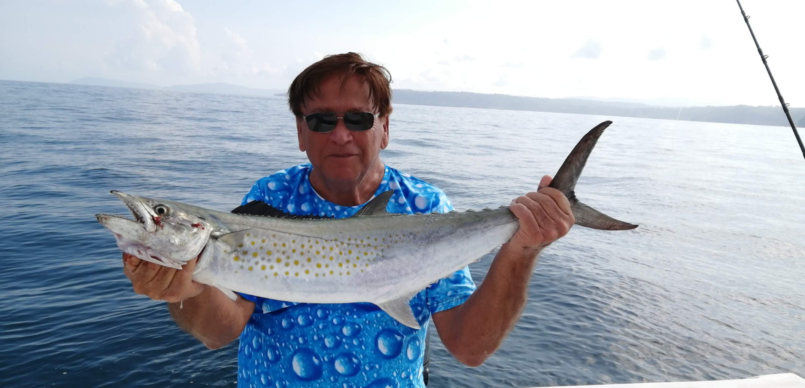 Fishing Report, February 2021