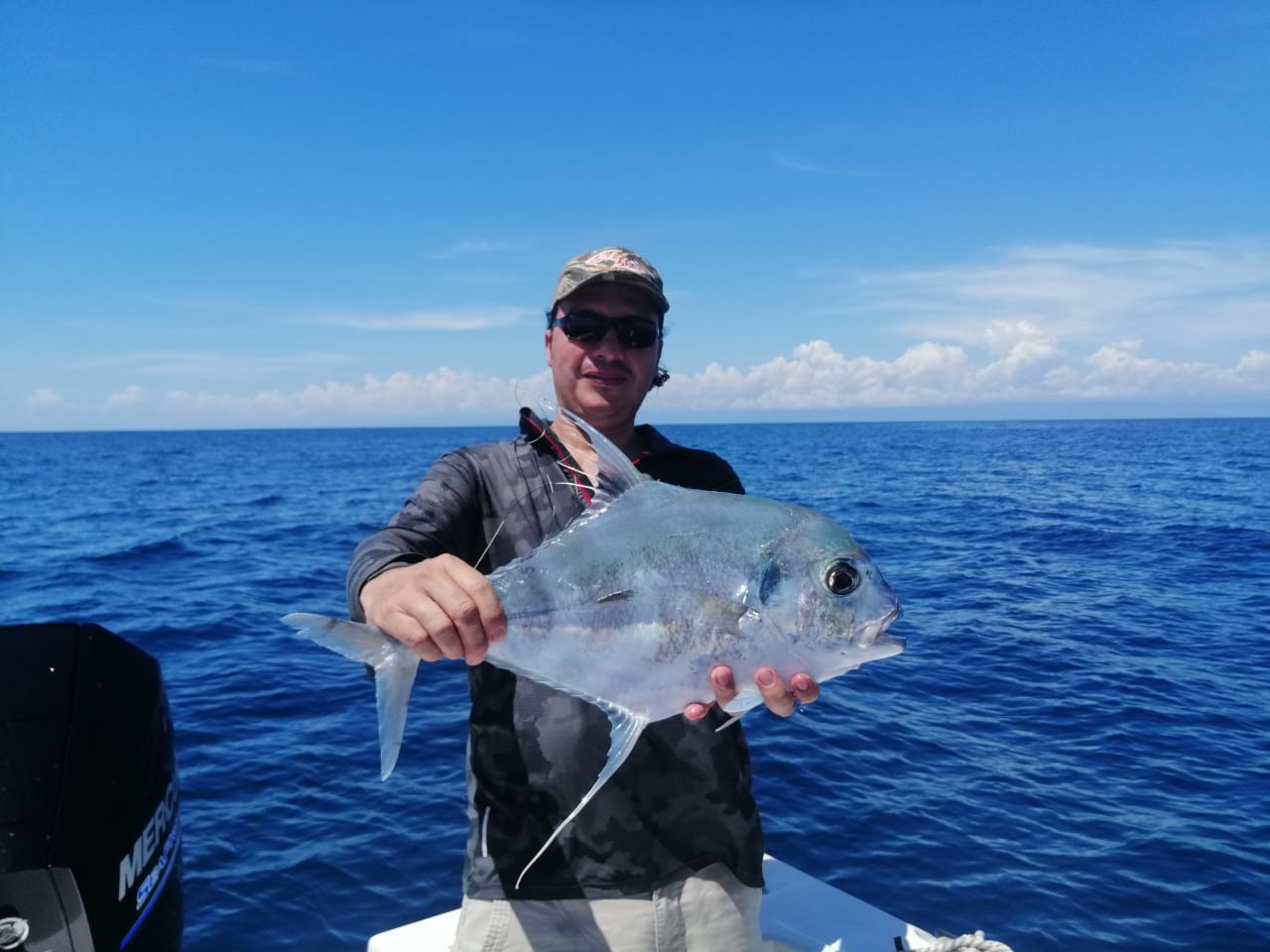 Fishing Report, March 2021