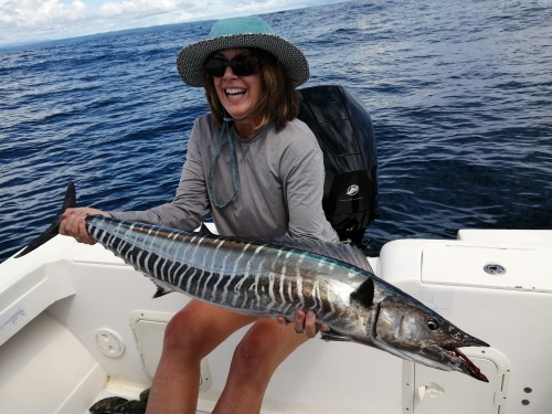 Fishing Report, June 2021