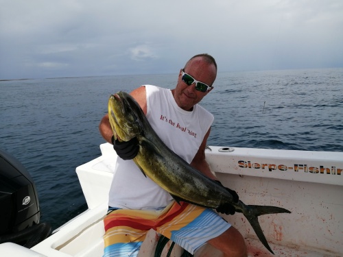Fishing Report, October 2021