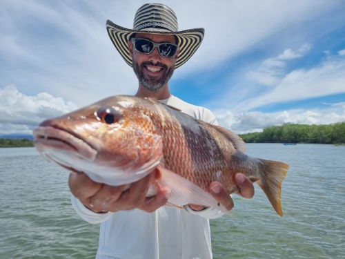 Fishing Report, November 2021