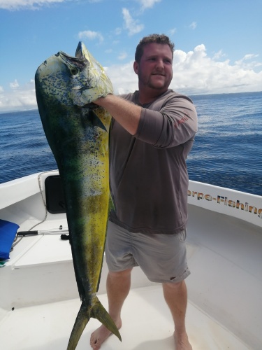 Fishing Report, December 2021