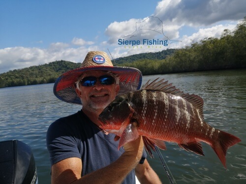 Fishing Report, February 2022