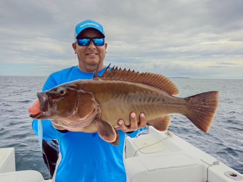 Fishing Report, August 2022