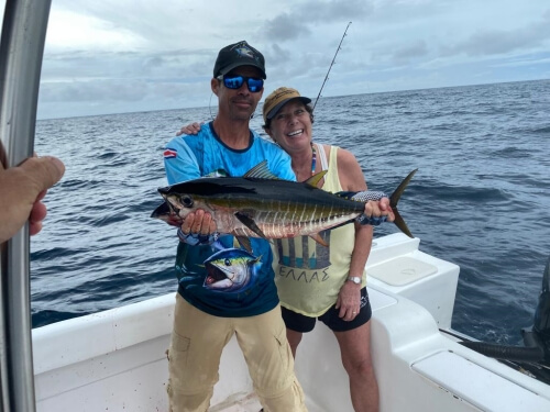 Fishing Report, September 2022
