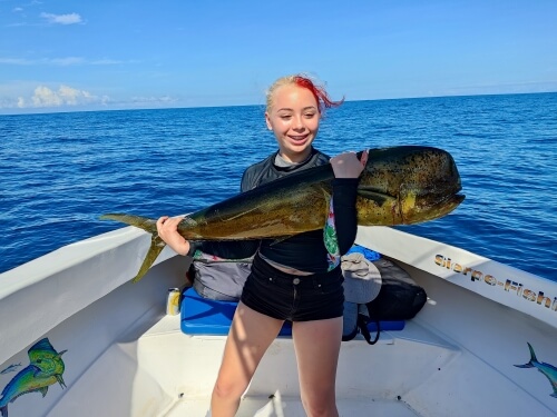 Fishing Report, November 2022
