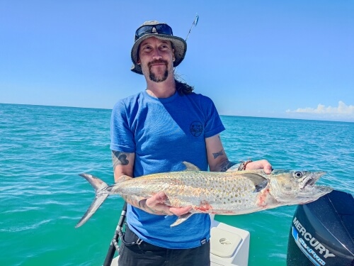 Fishing Report, January 2023
