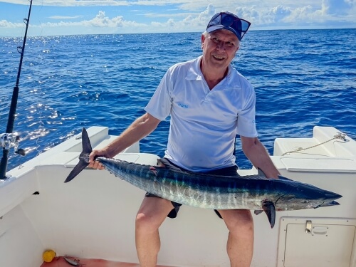 Green Season Fishing