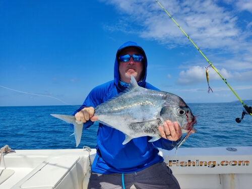 Fishing Report, April 2023