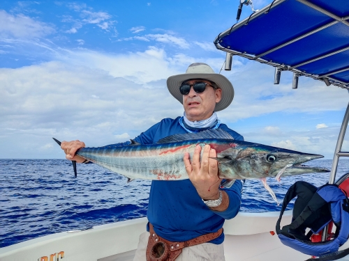Fishing Report, August 2023
