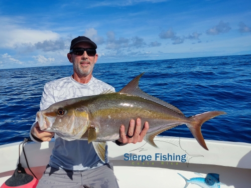 Fishing Report, October 2023