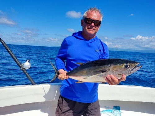 Fishing Report