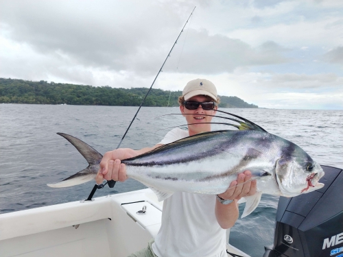 Fishing Report, August 2024