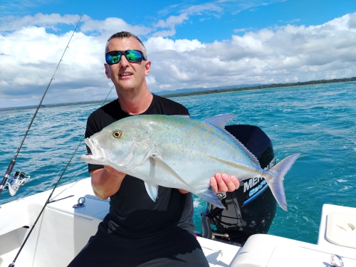 Fishing Report, December 2024