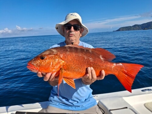 Fishing Report