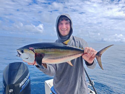 Fishing Report, August 2026